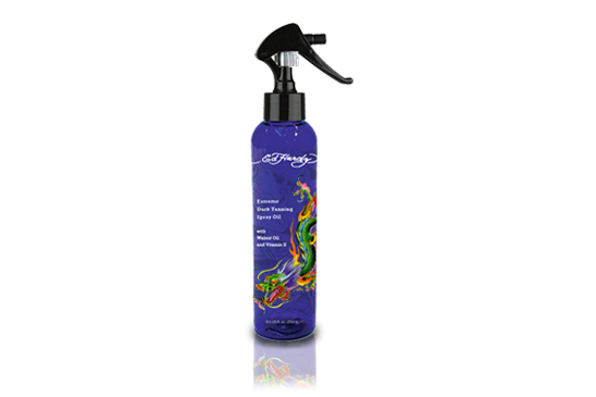 Ed Hardy Spray Oil