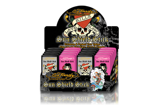 Sun Shield Stick