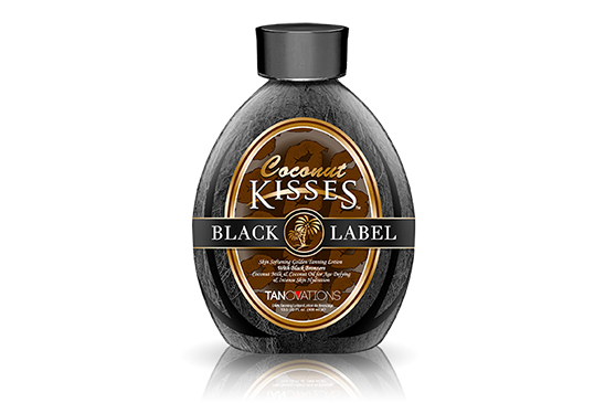 Coconut Kisses - Black Label