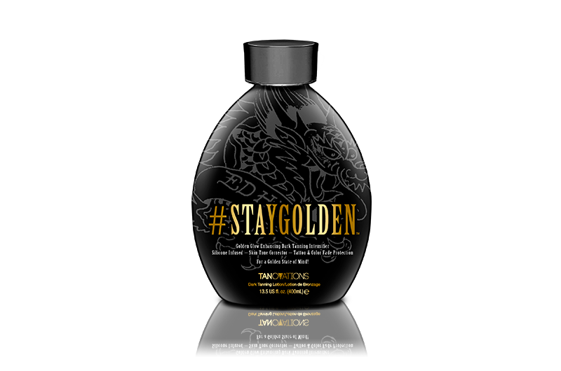 #StayGolden