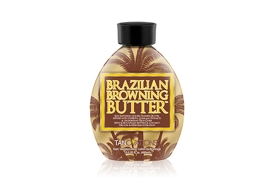 Brazilian Browning Butter
